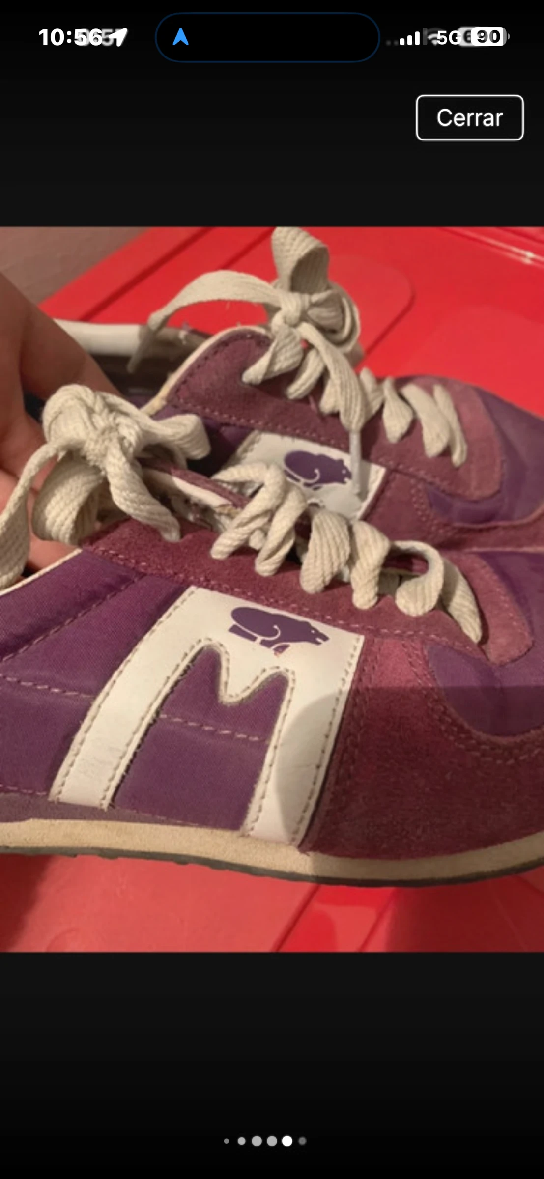 Small sports shoe – photo 4